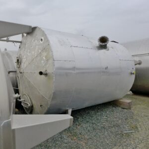 15600 liters tank in Stainless 304