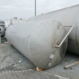 16000 liters tank in Stainless 304
