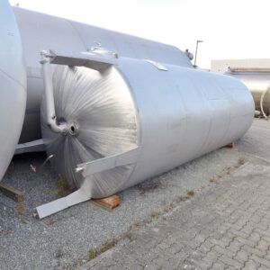 16000 liters tank in Stainless 304