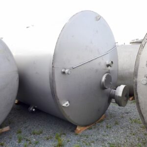 16500 liters tank in Stainless 304