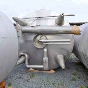 16500 liters tank in Stainless 304