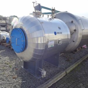 1830 liter tank in Stainless 304
