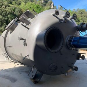 18500 liters tank in Stainless 304