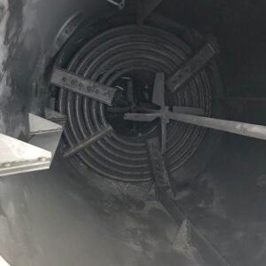 18500 liters tank in Stainless 304