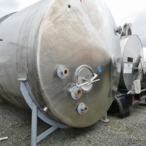 19499 liter tank in Syrafast 316