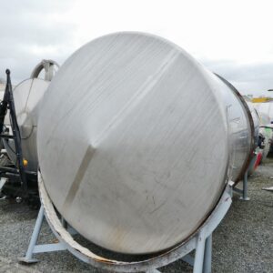 19499 liter tank in Syrafast 316