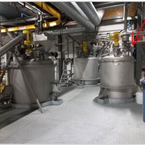 1995 liter tank in Stainless 304