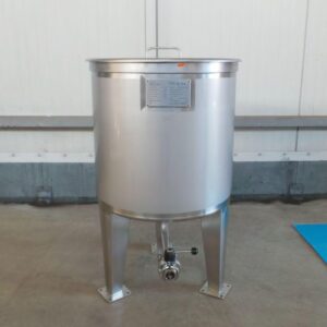 200 liter tank in Acid-proof 316