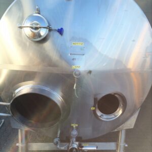 20000 liters tank in Stainless 304