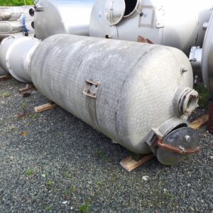 2100 liter tank in Stainless 304