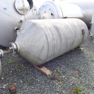 2100 liter tank in Stainless 304
