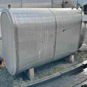 2130 liters tank in Stainless 304