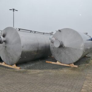 22000 liters tank in Stainless 304