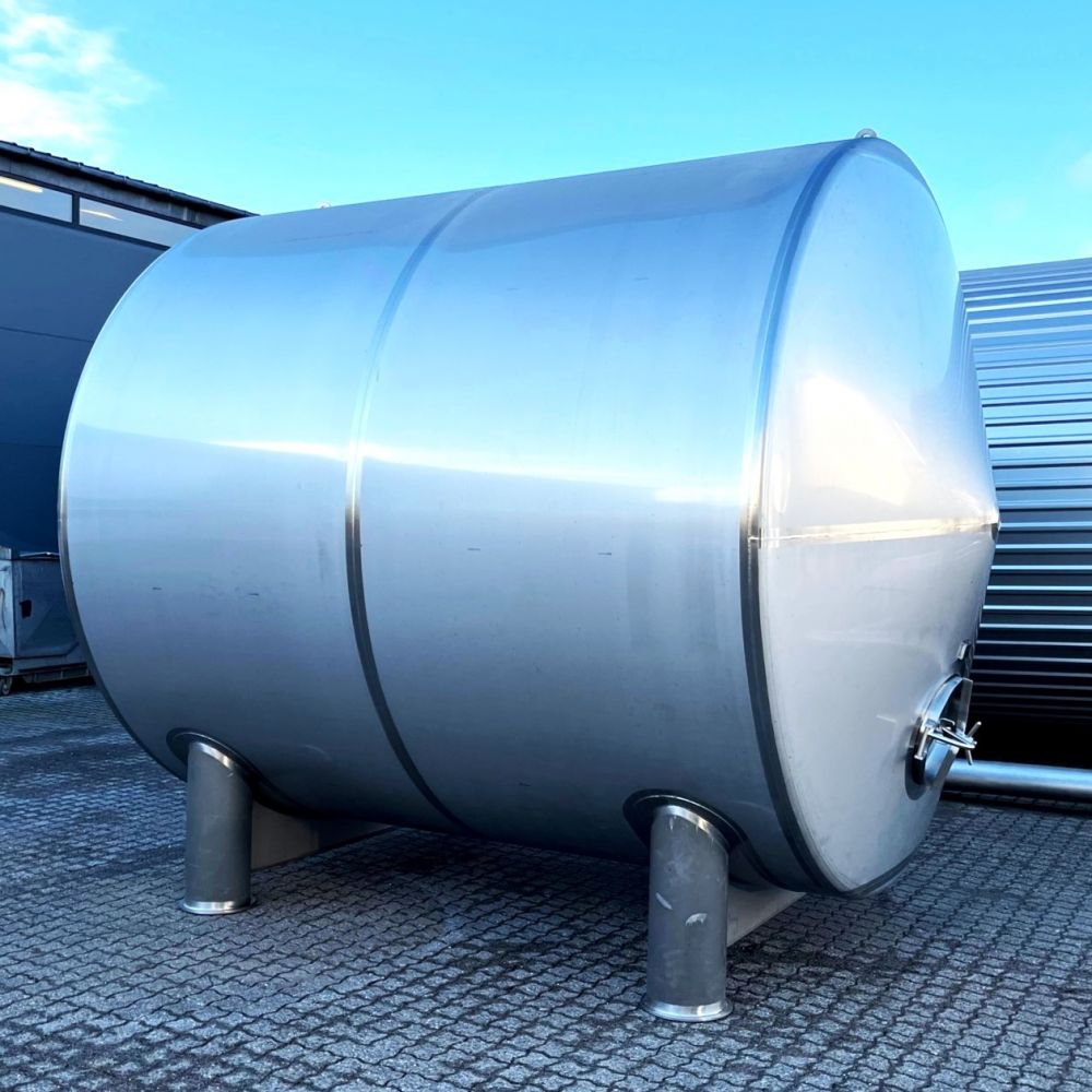 22000 liters tank in Stainless 304