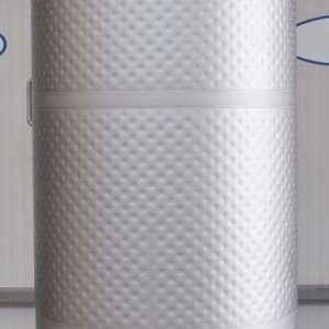 2300 liter tank in Stainless 304