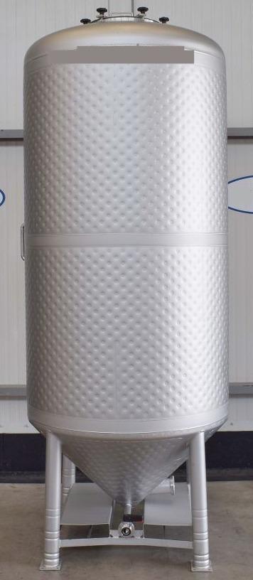 2300 liter tank in Stainless 304