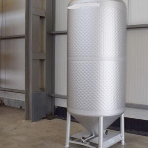 2300 liter tank in Stainless 304