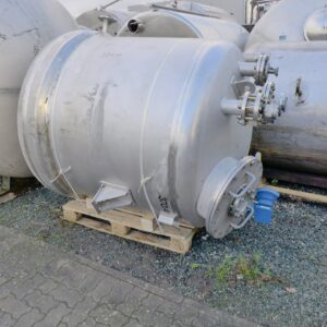 2355 liters tank in Syrafast 316