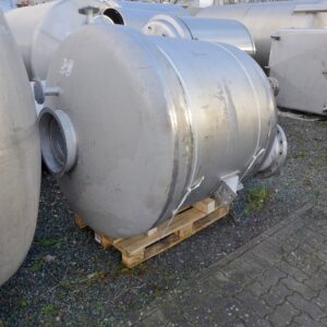 2355 liters tank in Syrafast 316