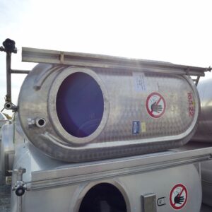 2400 liter tank in Stainless 304