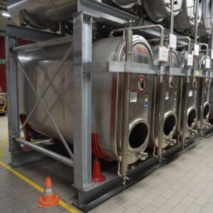 2400 liter tank in Stainless 304