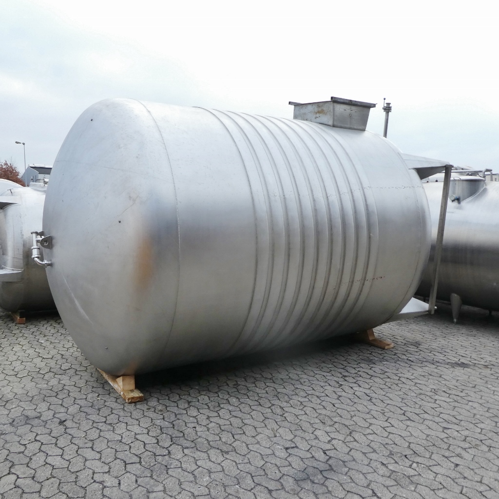 24400 liters tank in Stainless 304