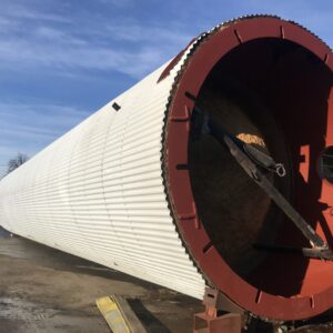 250000 liters tank in AISI 321