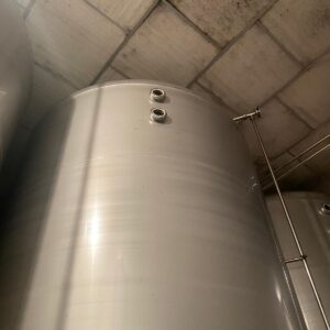 28200 liters tank in Acid-proof 316