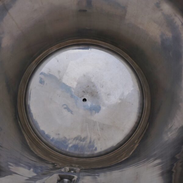 285 liter tank in Acid-proof 316