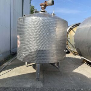 2900 liters tank in Stainless 304