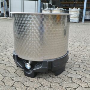 300 liter tank in Stainless 304