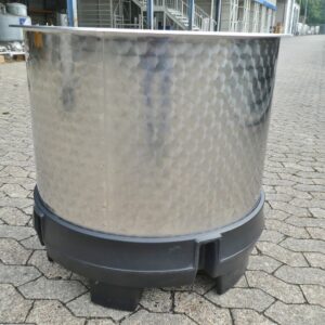 300 liter tank in Stainless 304