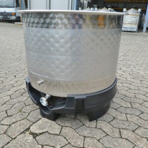 300 liter tank in Stainless 304