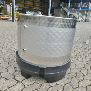 300 liter tank in Stainless 304