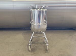 300 liter tank in Stainless 304