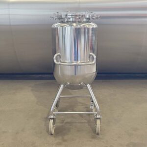 300 liter tank in Stainless 304