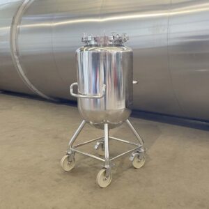 300 liter tank in Stainless 304