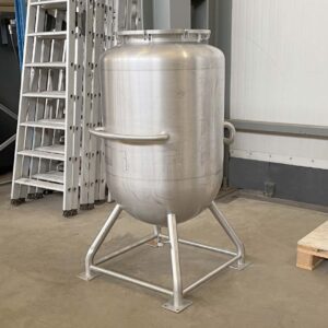 300 liter tank in Stainless 304