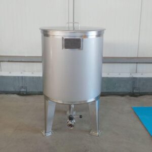 300 liter tank in Acid-proof 316