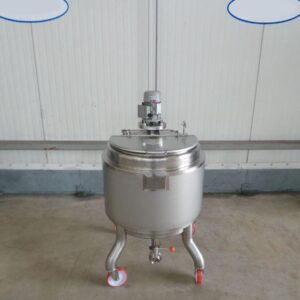 300 liter tank in Acid-proof 316