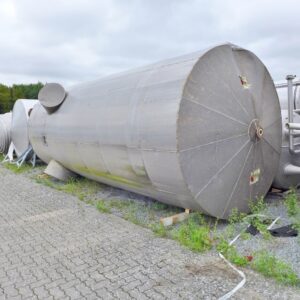 30000 liters tank in Stainless 304