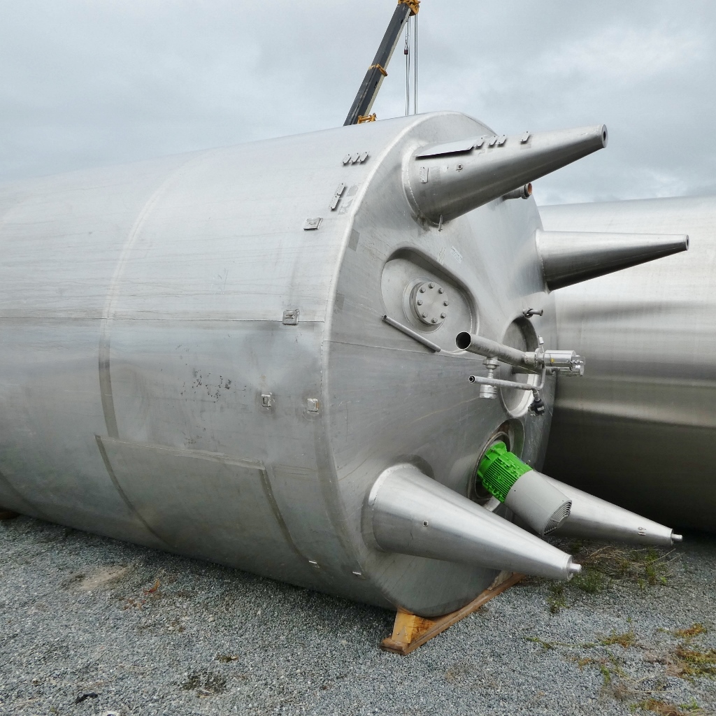 30395 liter tank in Stainless 304