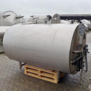 3100 liter tank in Stainless 304
