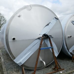 31000 liters tank in Stainless 304