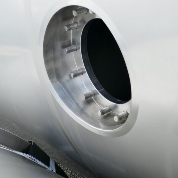 31000 liters tank in Stainless 304