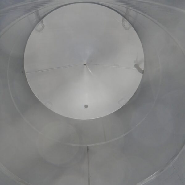 31000 liters tank in Stainless 304