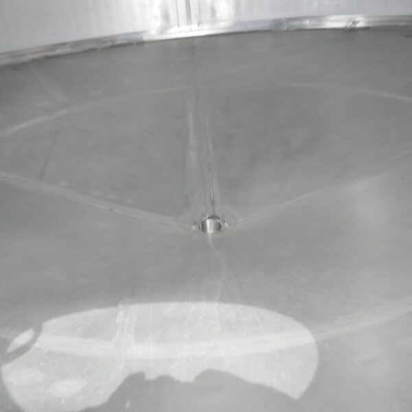 31000 liters tank in Stainless 304