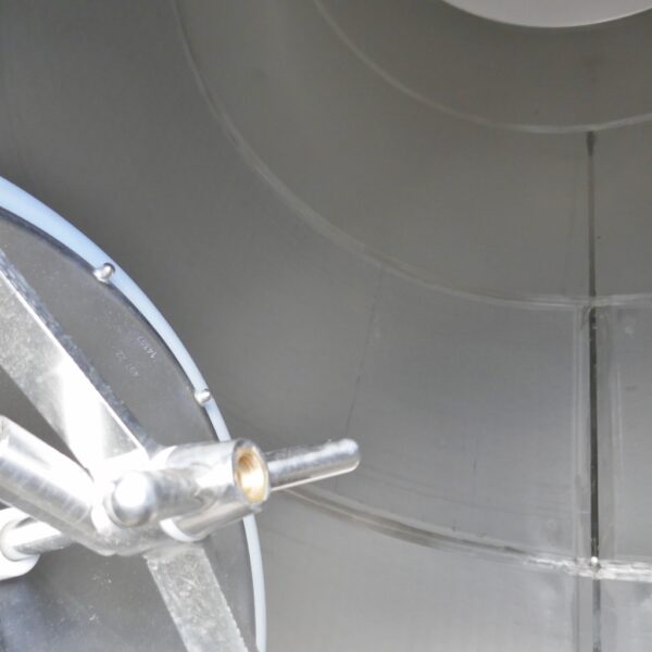 31000 liters tank in Stainless 304