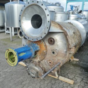 3120 liters tank in Stainless 304