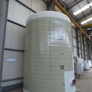 32000 liter tank in GAP/Plast